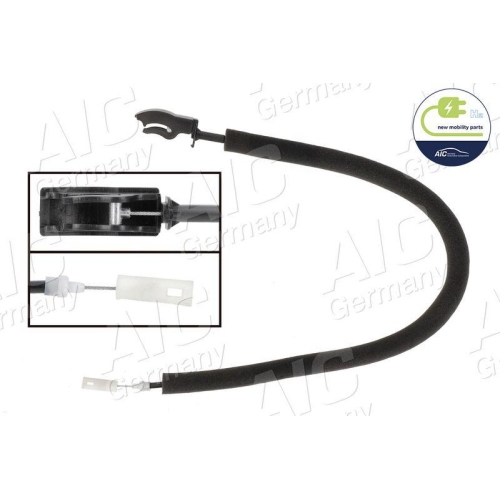 AIC Seilzug, T&uuml;rentriegelung NEW MOBILITY PARTS 75354