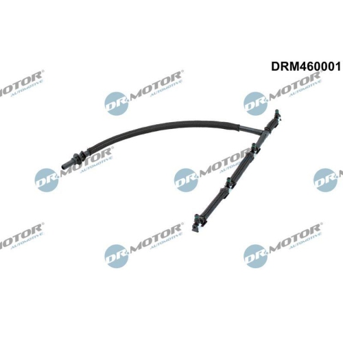 Dr.Motor Automotive Schlauch, Leckkraftstoff DRM460001