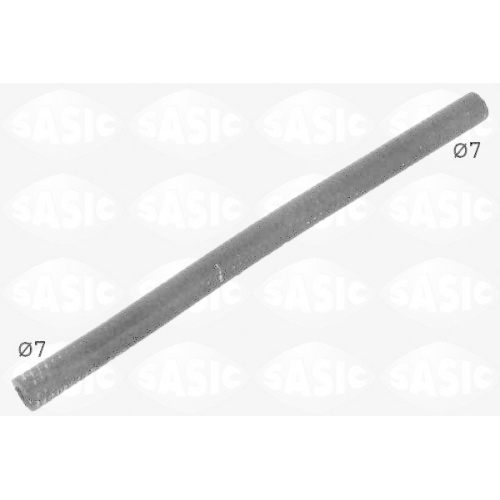 SASIC K&uuml;hlerschlauch 3400088