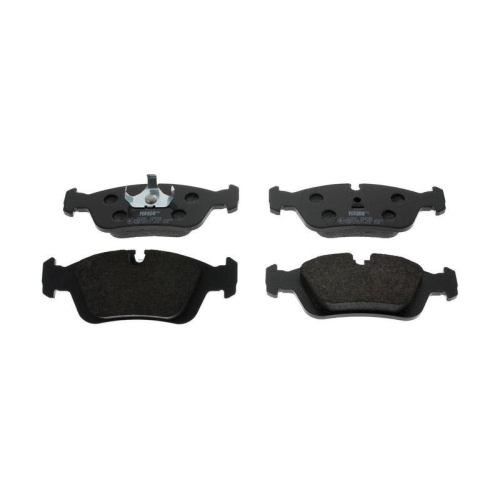 FERODO Bremsbelagsatz, Scheibenbremse PREMIER ECO FRICTION FDB725