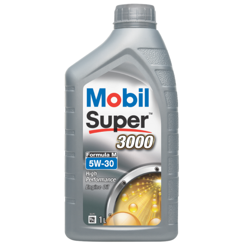 Motor&ouml;l Motoren&ouml;l MOBIL Super 3000 Formula M 5W-30 - 1 Liter 151704