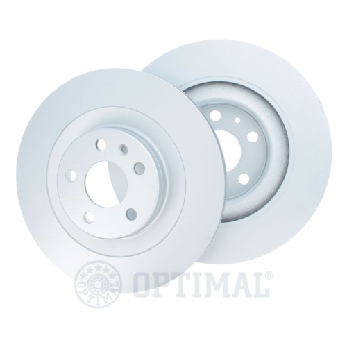 OPTIMAL Bremsscheibe BS-9612HC
