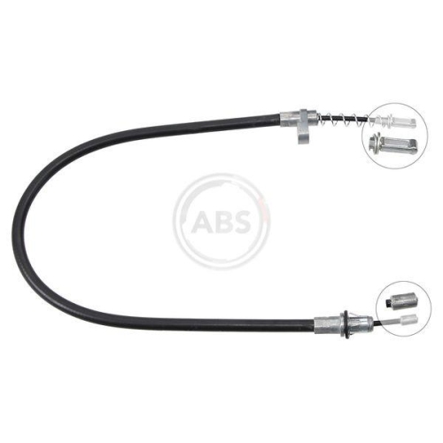 A.B.S. Seilzug, Feststellbremse K18005