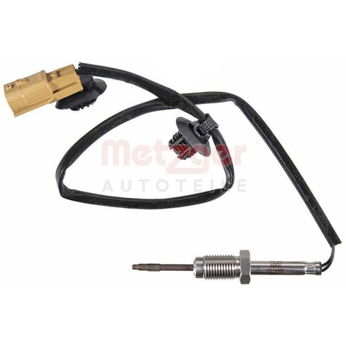 METZGER AUTOTEILE Sensor, Abgastemperatur 08941101