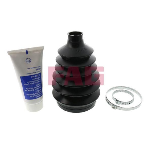 Schaeffler FAG Faltenbalgsatz, Antriebswelle 772 0204 30