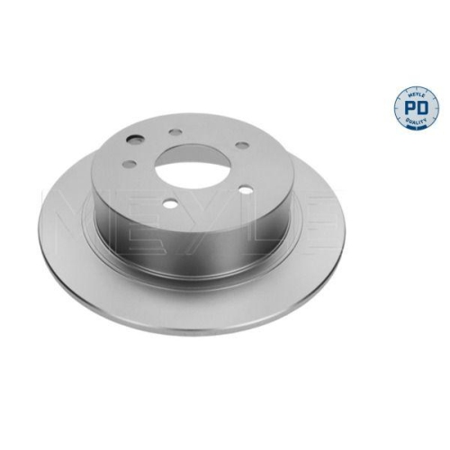 MEYLE Bremsscheibe MEYLE-PD: Advanced performance and design. 36-15 523 0052/PD