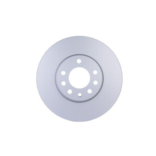 HELLA Bremsscheibe PRO 8DD 355 104-681