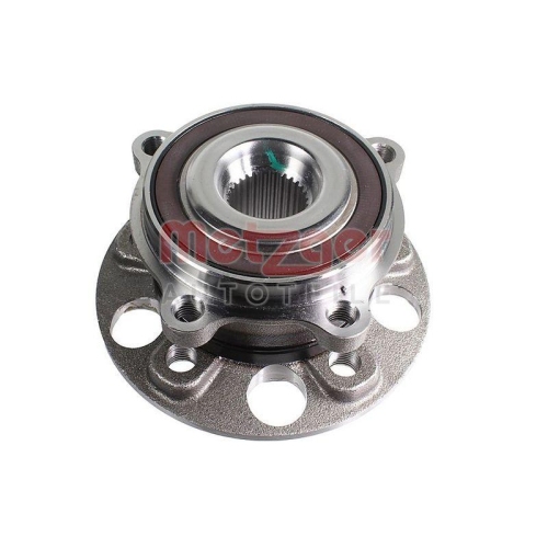 METZGER Radlagersatz GREENPARTS WM 2364