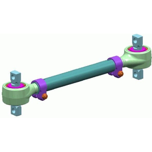 LEMF&Ouml;RDER Lenker, Radaufh&auml;ngung 39352 01