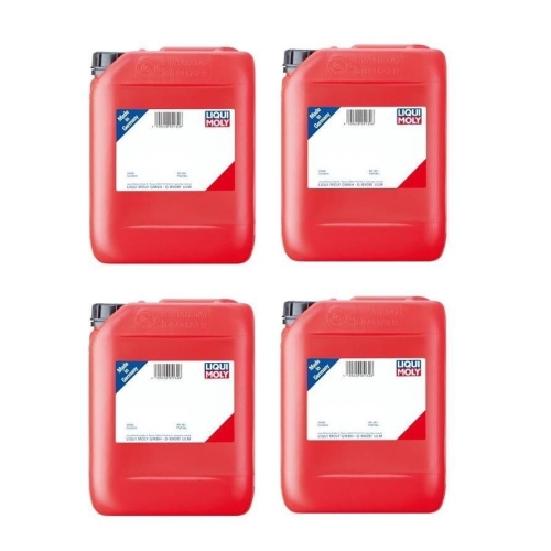 Anti-Bakterien-Diesel-Additiv LIQUI MOLY 21318 Kraftstoffadditiv Zusatz 20 Liter