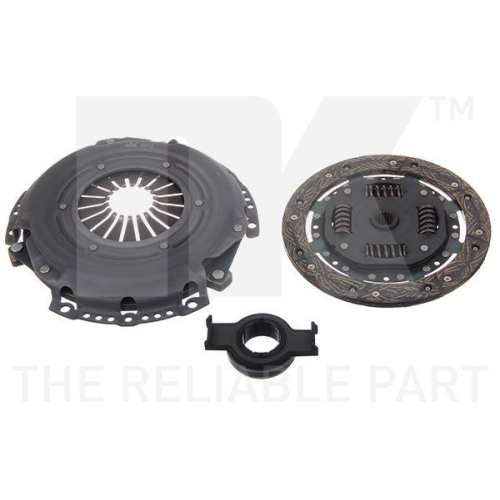 NK Kupplungssatz 132576