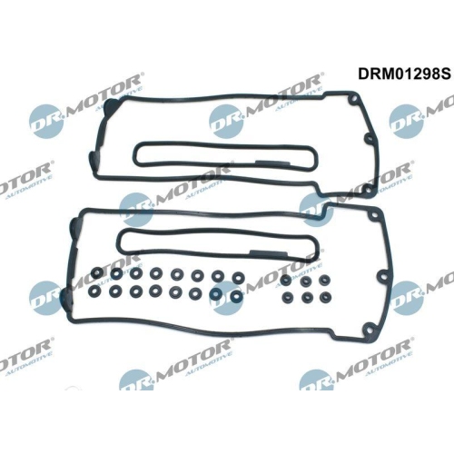 Dr.Motor Automotive Dichtungssatz, Zylinderkopfhaube DRM01298S