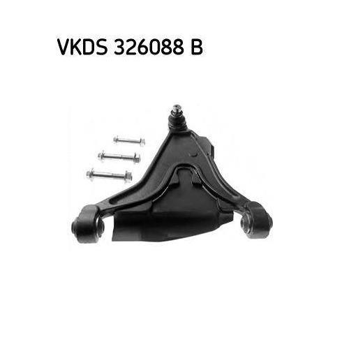 SKF Lenker, Radaufh&auml;ngung VKDS 326088 B