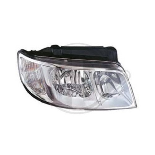 DIEDERICHS Hauptscheinwerfer 6825980