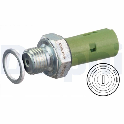 DELPHI &Ouml;ldruckschalter SW90051