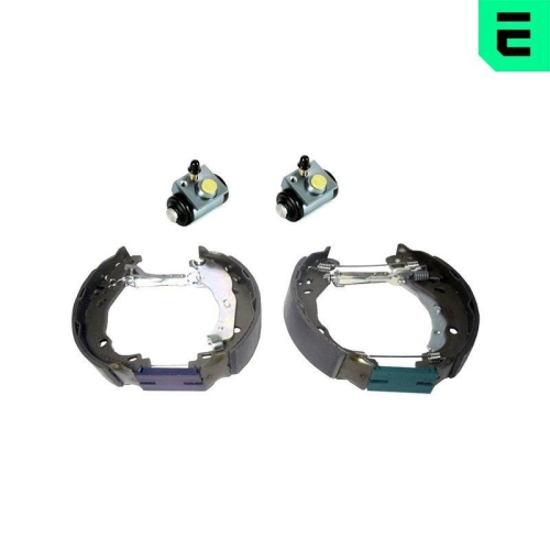 OPTIMAL Bremsbackensatz OP-BSK00098