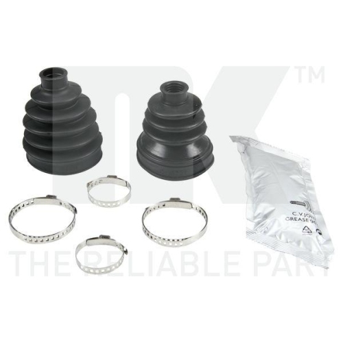 NK Faltenbalgsatz, Antriebswelle 522530