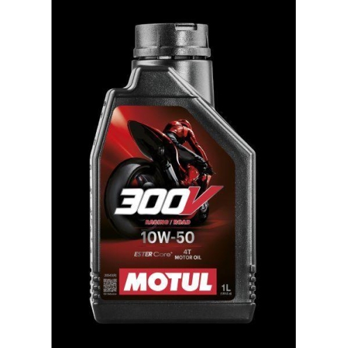 MOTUL Motor&ouml;l 300V FL ROAD RACING 10W-50 112534