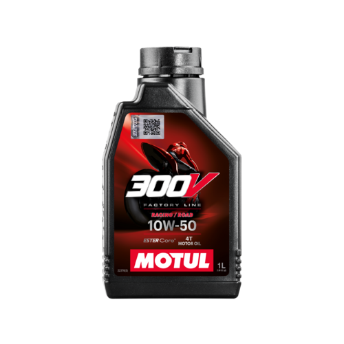 MOTUL Motor&ouml;l 300V FL ROAD RACING 10W-50 112534