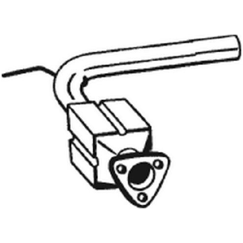 BOSAL Katalysator 099-894