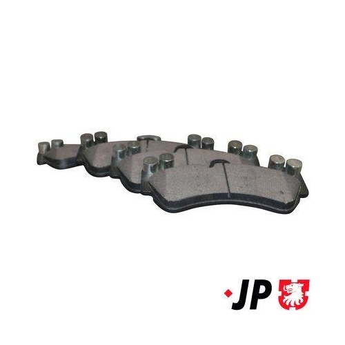 JP GROUP Bremsbelagsatz, Scheibenbremse JP 1163604110