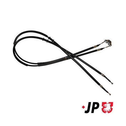 JP GROUP Seilzug, Feststellbremse JP 1270307200