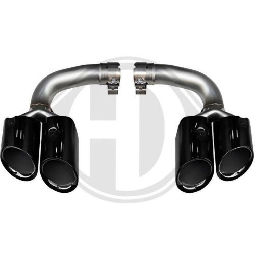 DIEDERICHS Endrohrblende HD Tuning 4204007