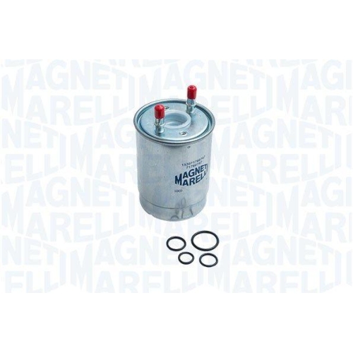 MAGNETI MARELLI Kraftstofffilter 153071760747