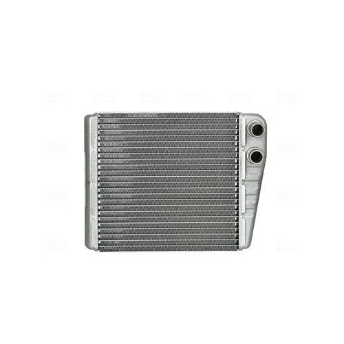 NISSENS W&auml;rmetauscher, Innenraumheizung 707395