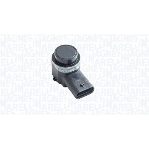 MAGNETI MARELLI Sensor, Einparkhilfe 021016028010