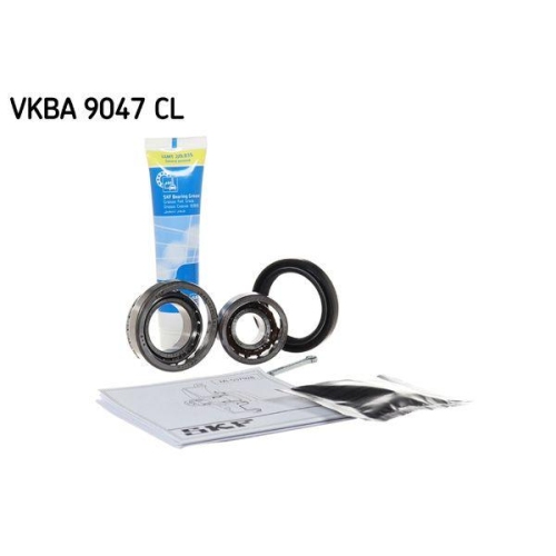 SKF Radlagersatz Classic VKBA 9047 CL