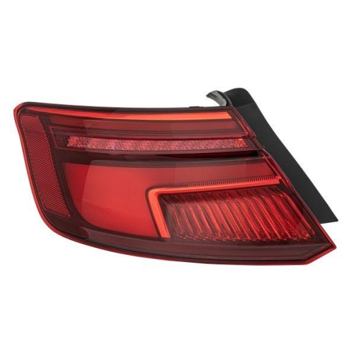 HELLA Heckleuchte 2SD 012 836-071