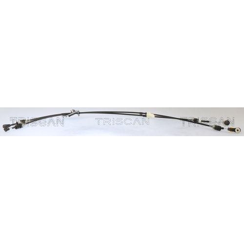 TRISCAN Seilzug, Schaltgetriebe 8140 16757