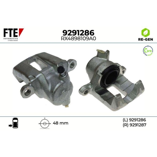 FTE Bremssattel 9291286