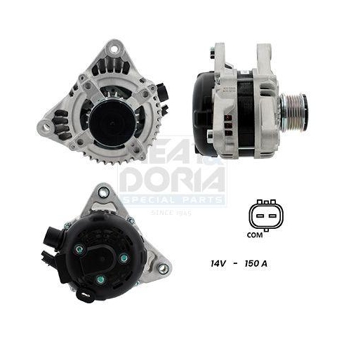 MEAT & DORIA Generator 5540422