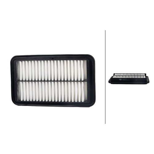 HELLA Luftfilter 8ZA 366 132-171