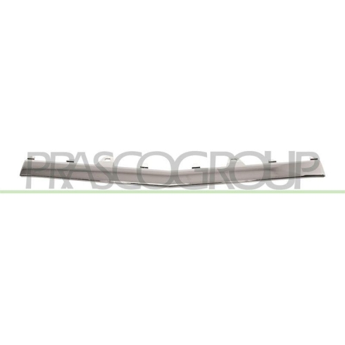 PRASCO Zier-/Schutzleiste, Sto&szlig;f&auml;nger ME0451245