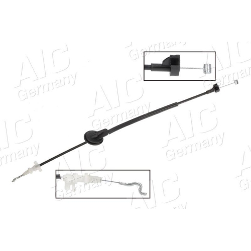 AIC Seilzug, T&uuml;rentriegelung Original AIC Quality 75352