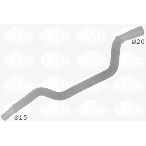 SASIC K&uuml;hlerschlauch 3400089