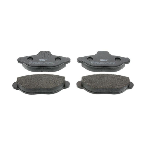 FERODO Bremsbelagsatz, Scheibenbremse PREMIER ECO FRICTION FDB749