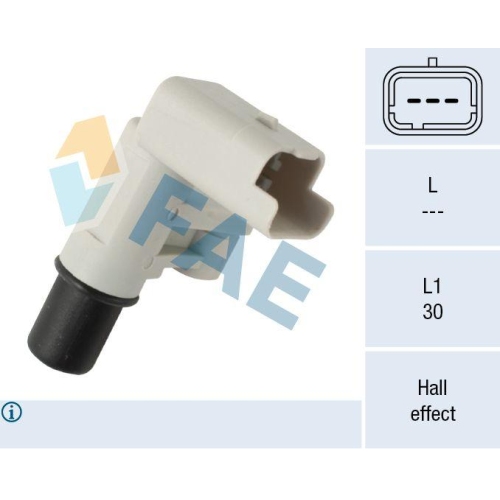 FAE Sensor, Nockenwellenposition 79150