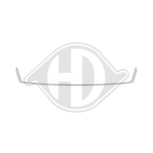 DIEDERICHS Blende, K&uuml;hlergitter 1806142