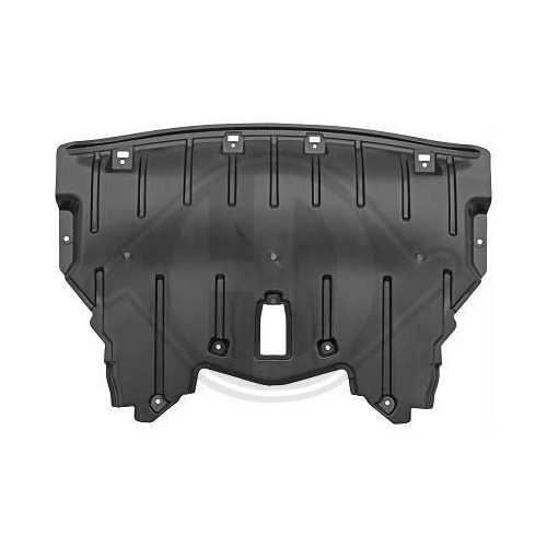 DIEDERICHS Motorabdeckung 8091020