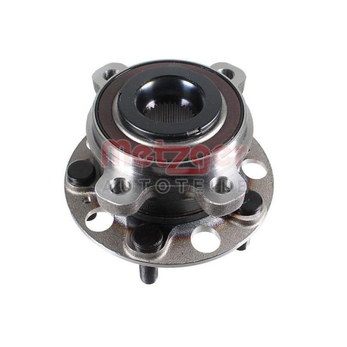 METZGER Radlagersatz GREENPARTS WM 2365