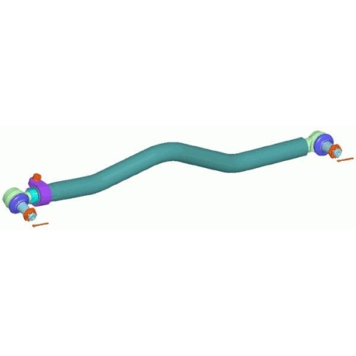 LEMF&Ouml;RDER Lenkstange 39355 01