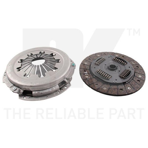 NK Kupplungssatz 132578