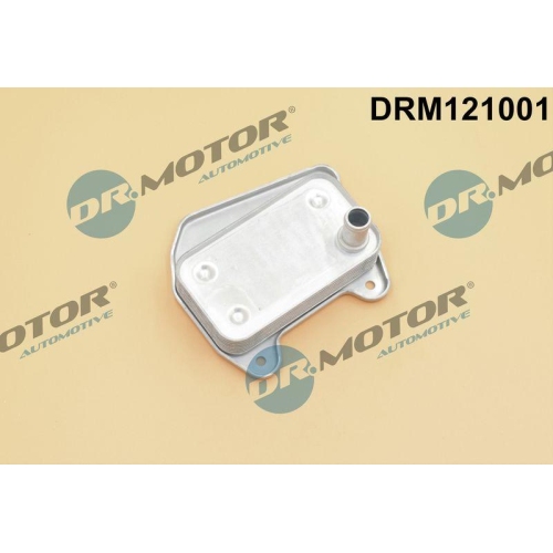 Dr.Motor Automotive Ölkühler, Motoröl DRM121001