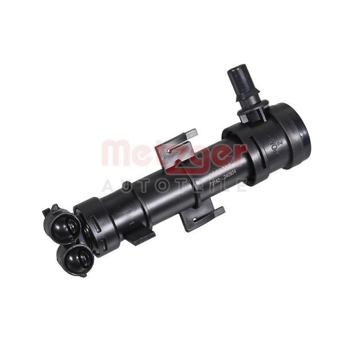 METZGER Waschwasserdüse, Scheinwerferreinigung 2220765