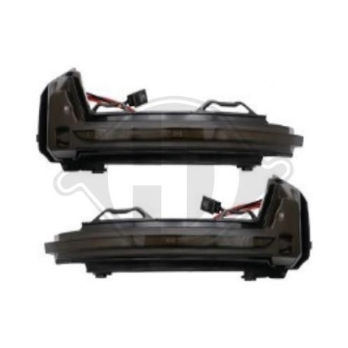 DIEDERICHS Blinkleuchte HD Tuning LID10482