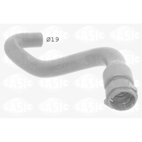 SASIC K&uuml;hlerschlauch